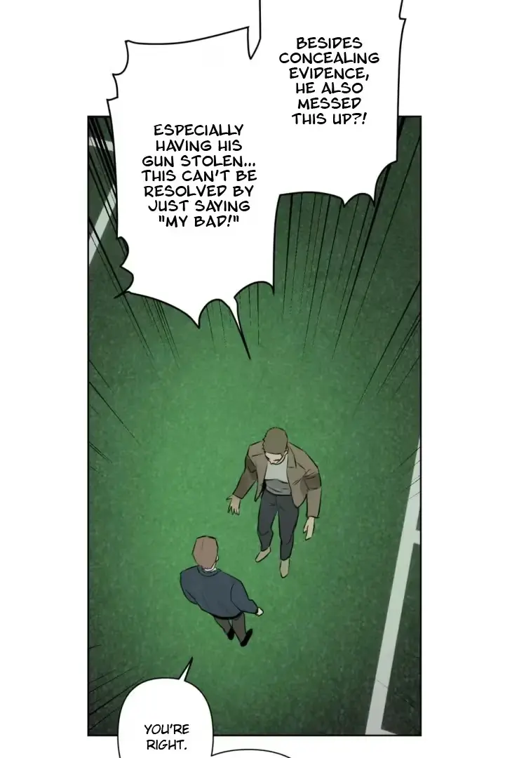 Read Notes for a C-Class Esper chapter 21 image 6 on Lezhin