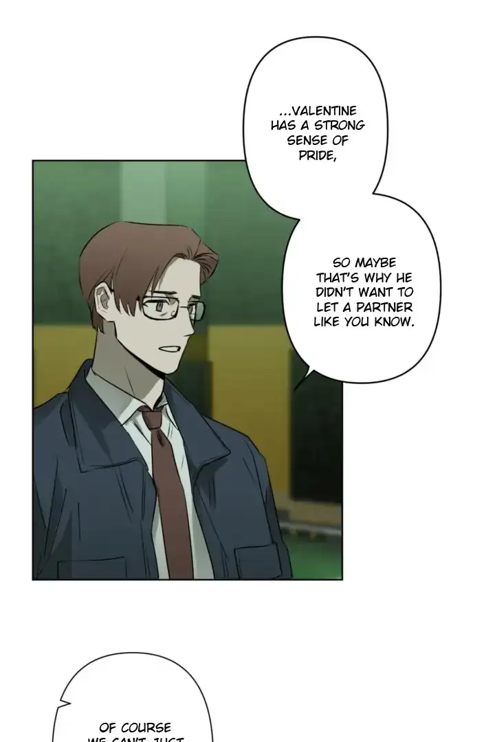 Read Notes for a C-Class Esper chapter 21 image 8 on Lezhin