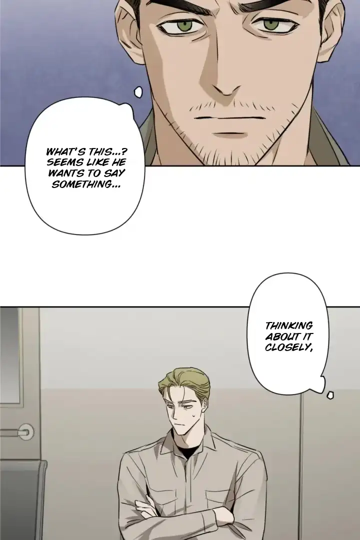 Read Notes for a C-Class Esper chapter 22 image 11 on Lezhin