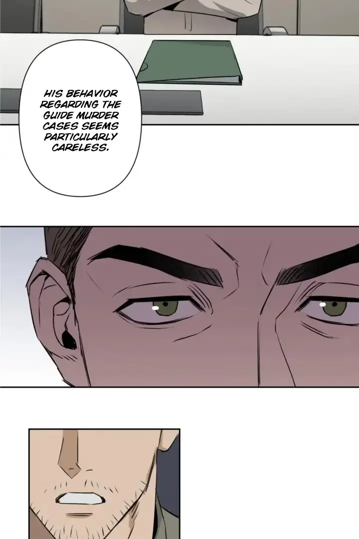 Read Notes for a C-Class Esper chapter 22 image 12 on Lezhin