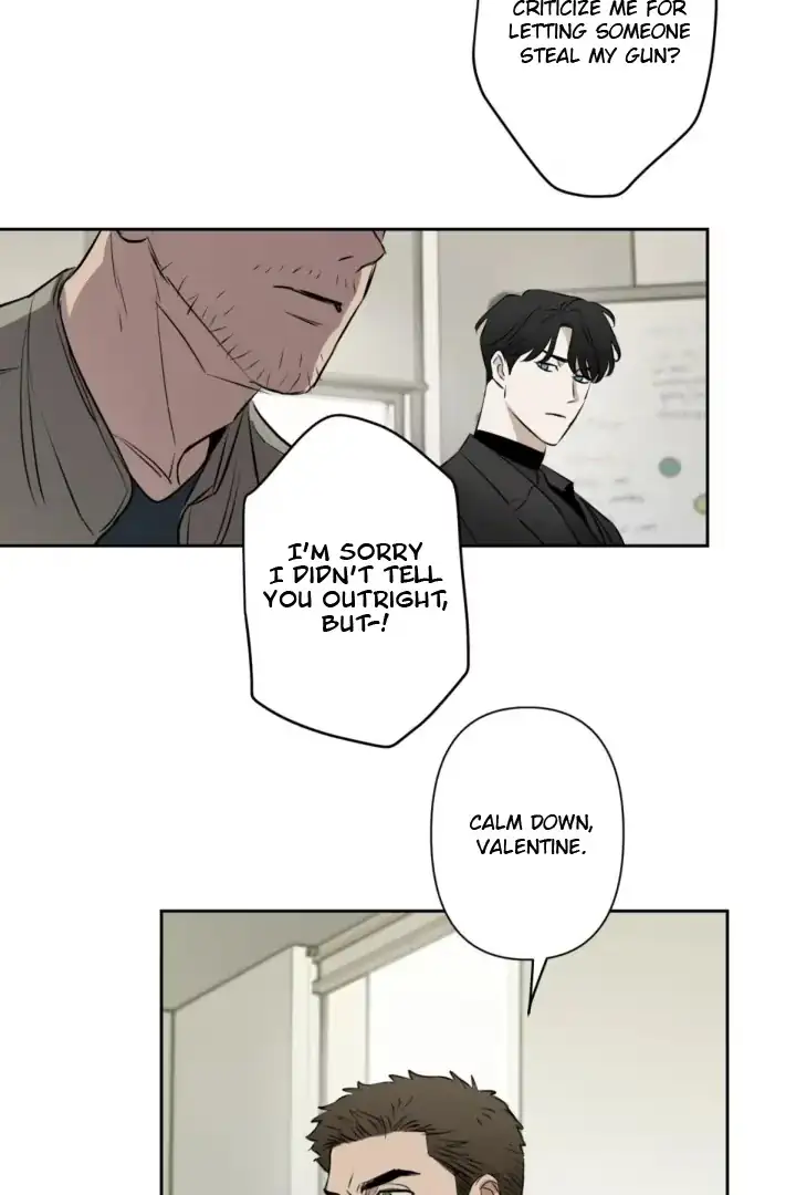 Read Notes for a C-Class Esper chapter 22 image 15 on Lezhin
