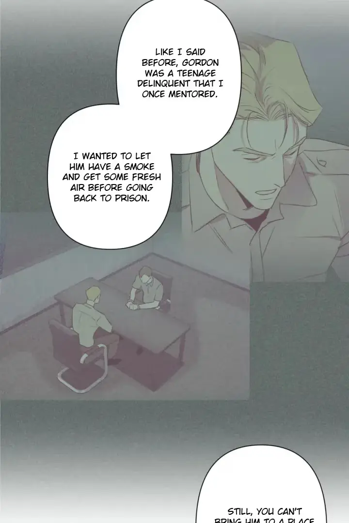 Read Notes for a C-Class Esper chapter 22 image 20 on Lezhin