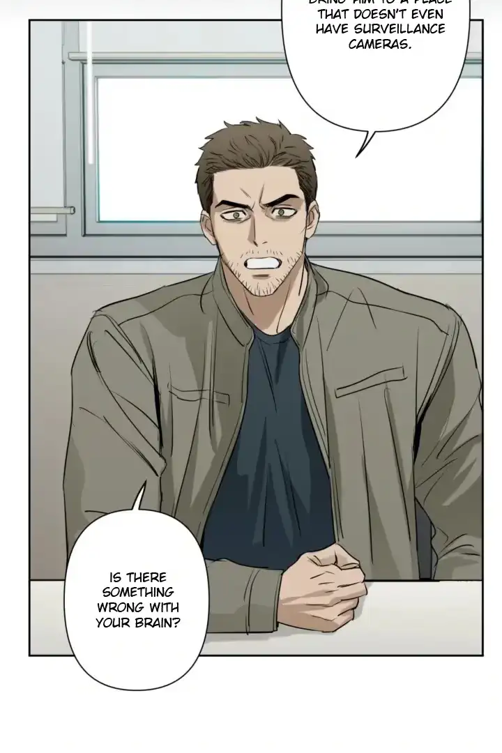 Read Notes for a C-Class Esper chapter 22 image 21 on Lezhin