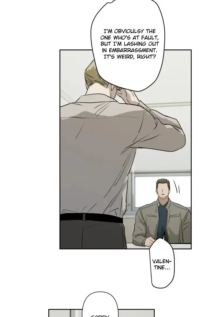 Read Notes for a C-Class Esper chapter 22 image 26 on Lezhin