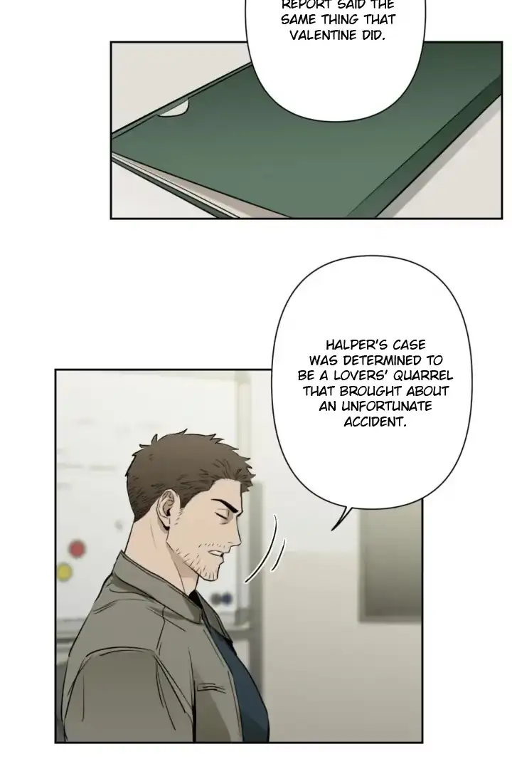 Read Notes for a C-Class Esper chapter 22 image 32 on Lezhin
