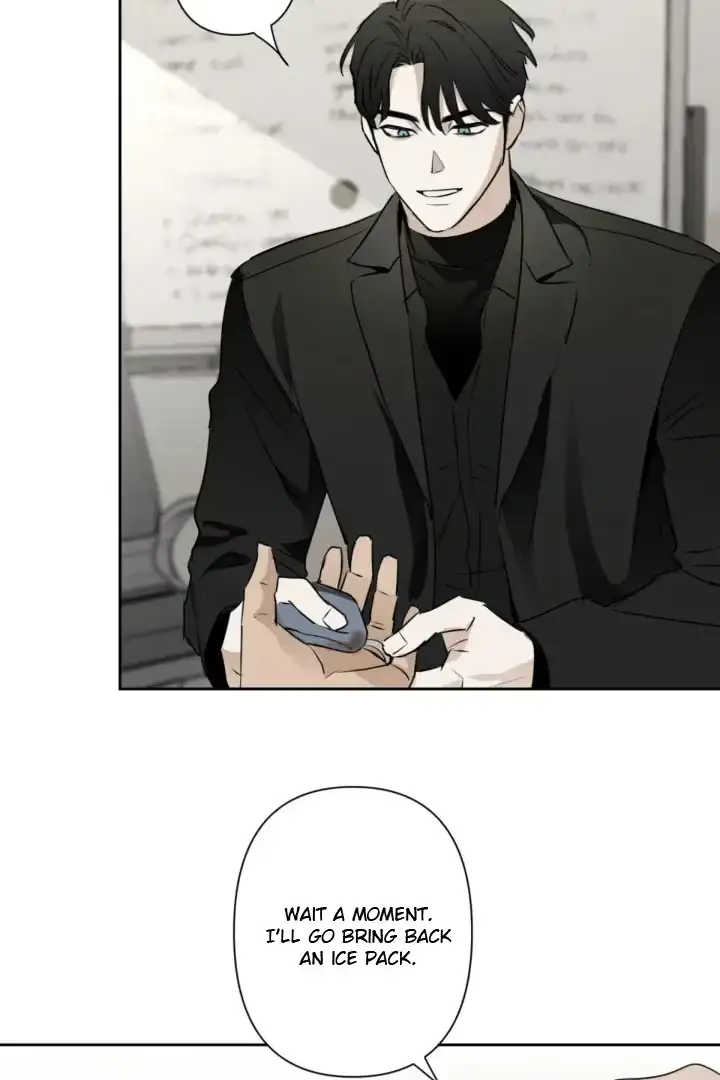 Read Notes for a C-Class Esper chapter 22 image 39 on Lezhin
