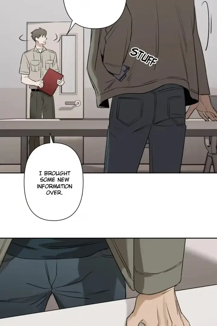 Read Notes for a C-Class Esper chapter 22 image 46 on Lezhin