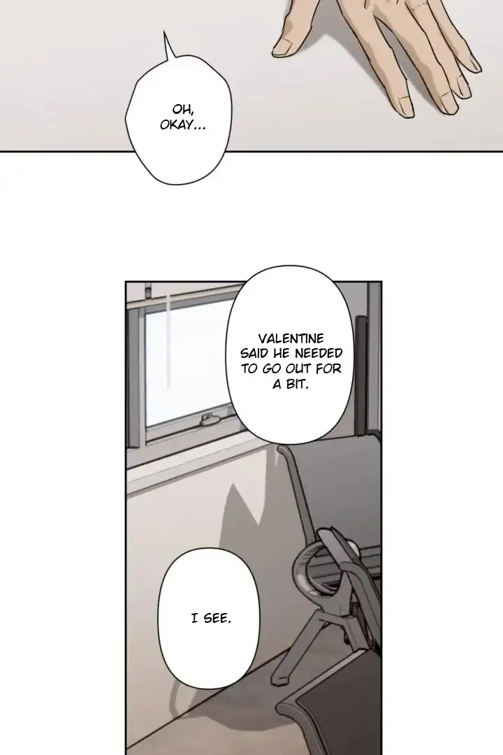 Read Notes for a C-Class Esper chapter 22 image 47 on Lezhin