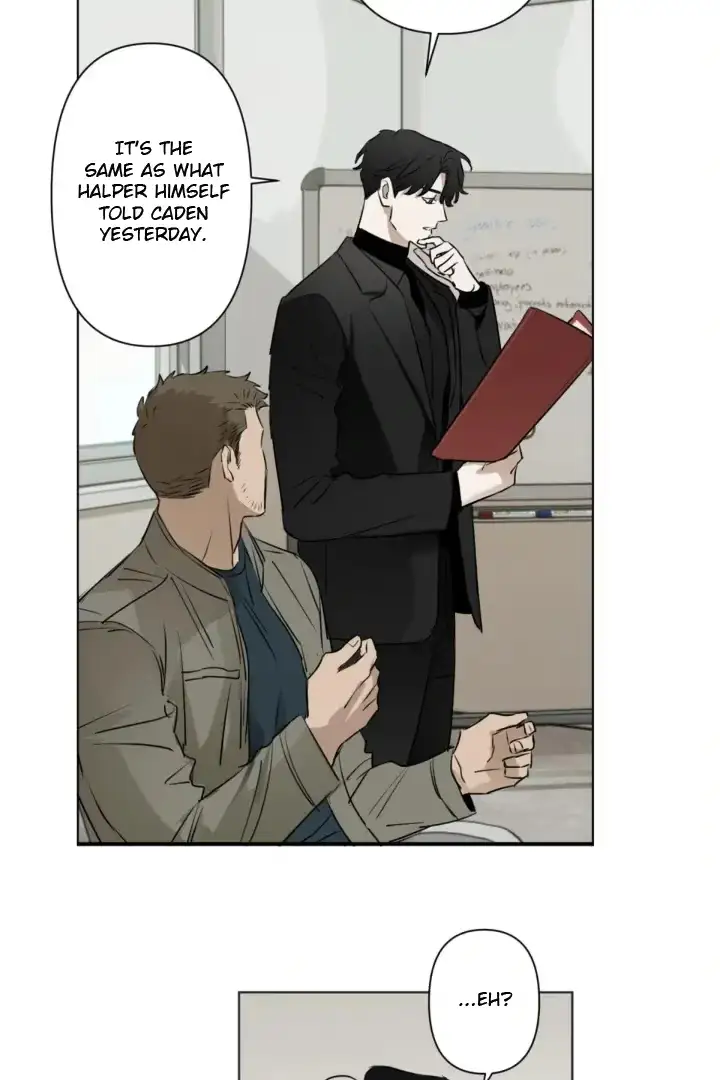 Read Notes for a C-Class Esper chapter 23 image 10 on Lezhin