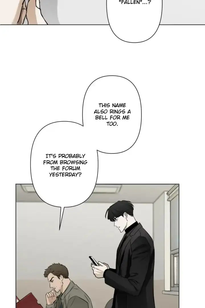 Read Notes for a C-Class Esper chapter 23 image 13 on Lezhin