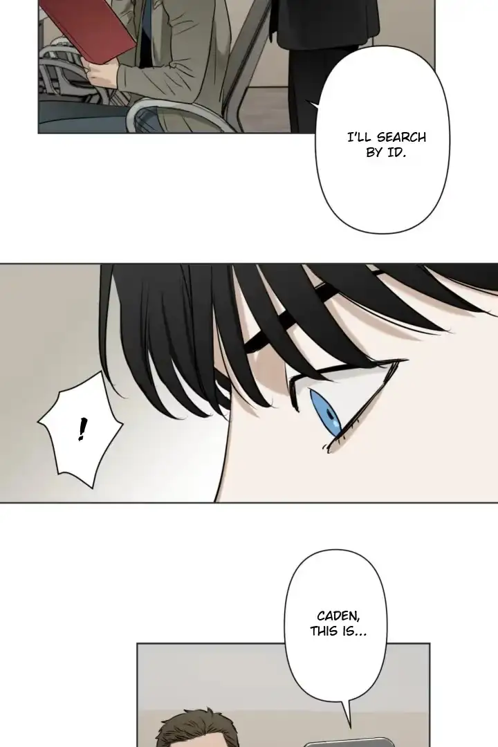 Read Notes for a C-Class Esper chapter 23 image 14 on Lezhin