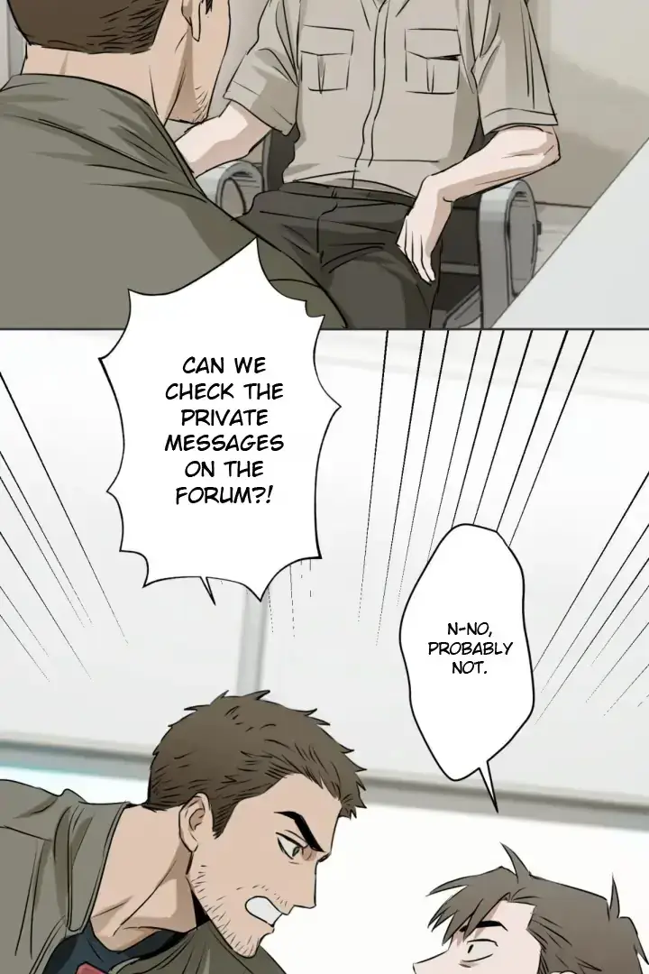 Read Notes for a C-Class Esper chapter 23 image 16 on Lezhin