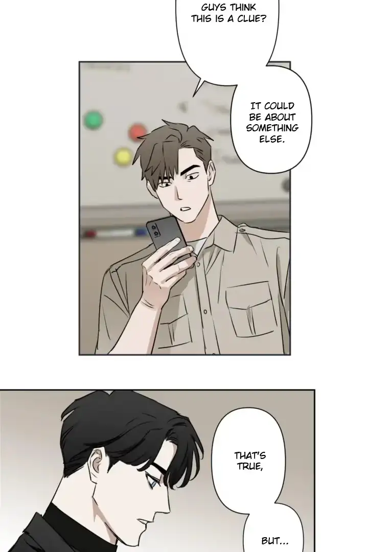 Read Notes for a C-Class Esper chapter 23 image 20 on Lezhin