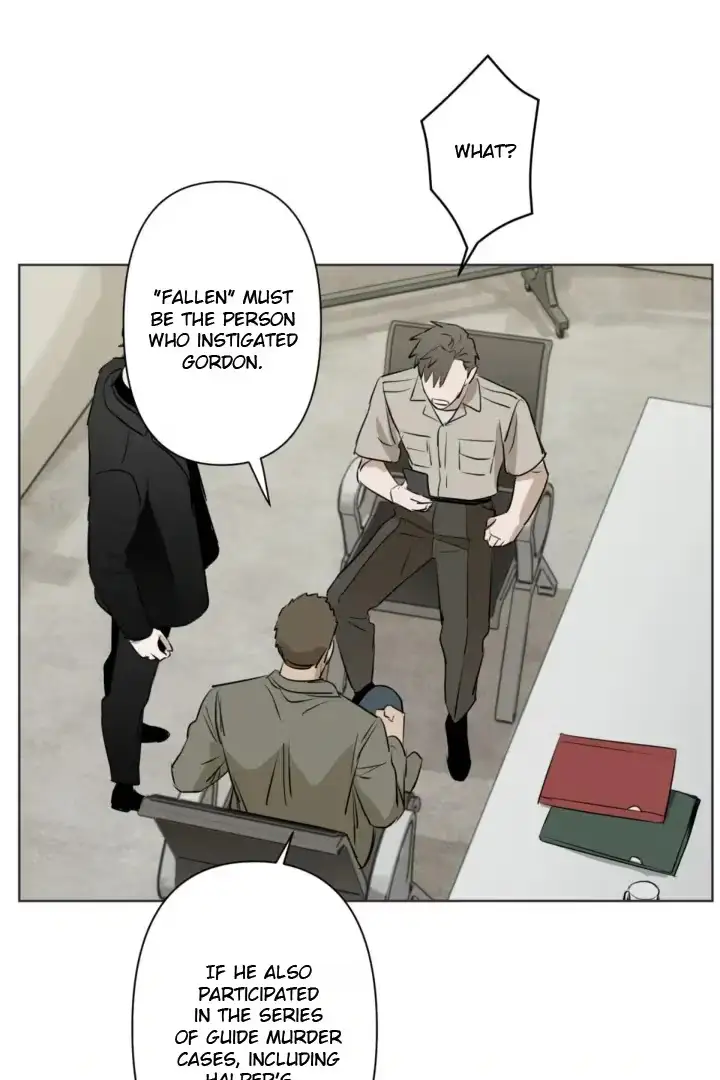 Read Notes for a C-Class Esper chapter 23 image 22 on Lezhin