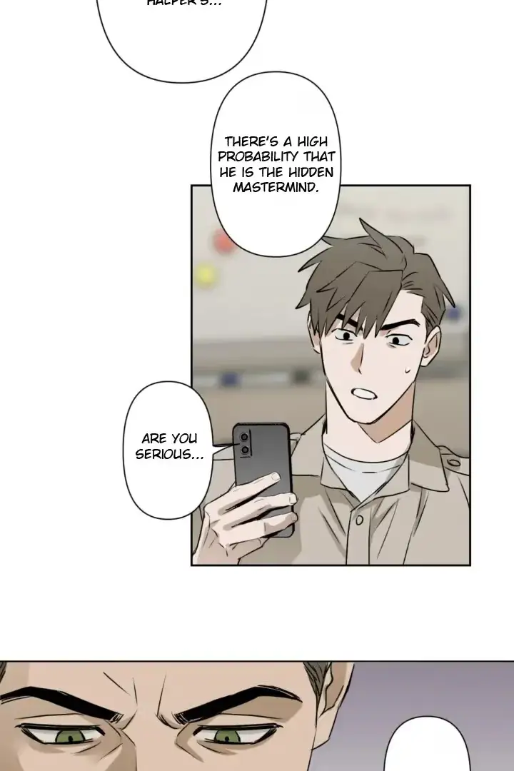 Read Notes for a C-Class Esper chapter 23 image 23 on Lezhin