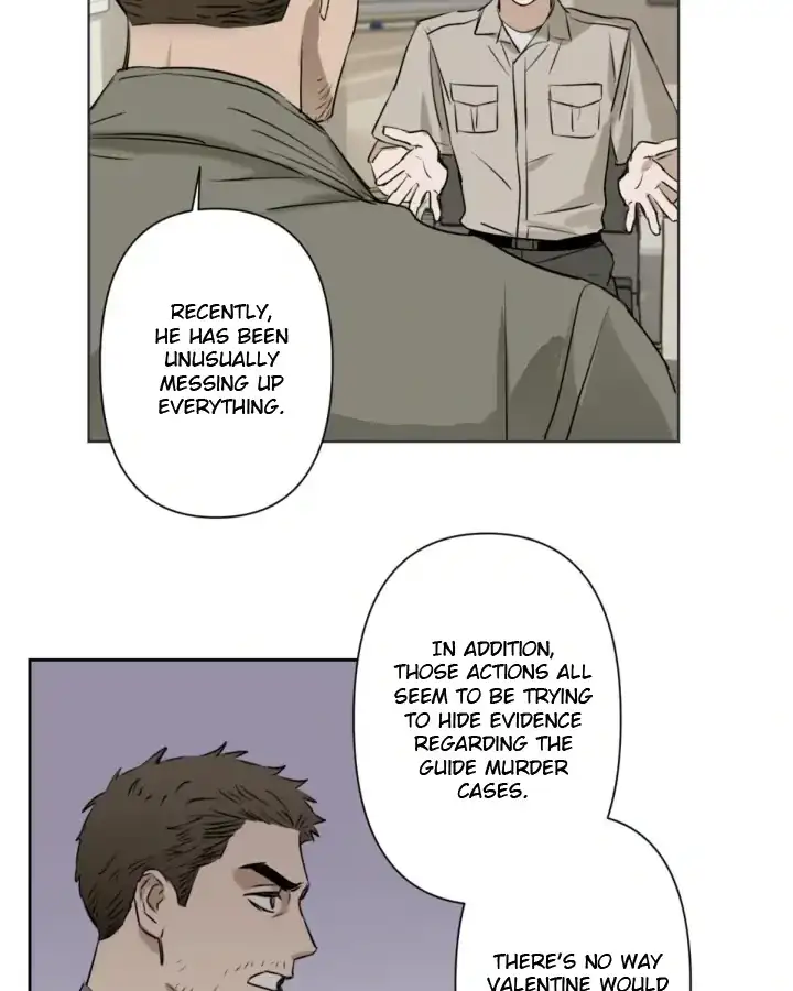 Read Notes for a C-Class Esper chapter 23 image 26 on Lezhin