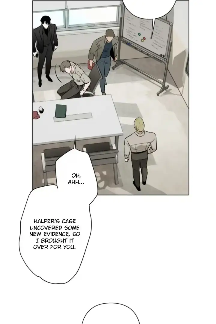 Read Notes for a C-Class Esper chapter 23 image 35 on Lezhin