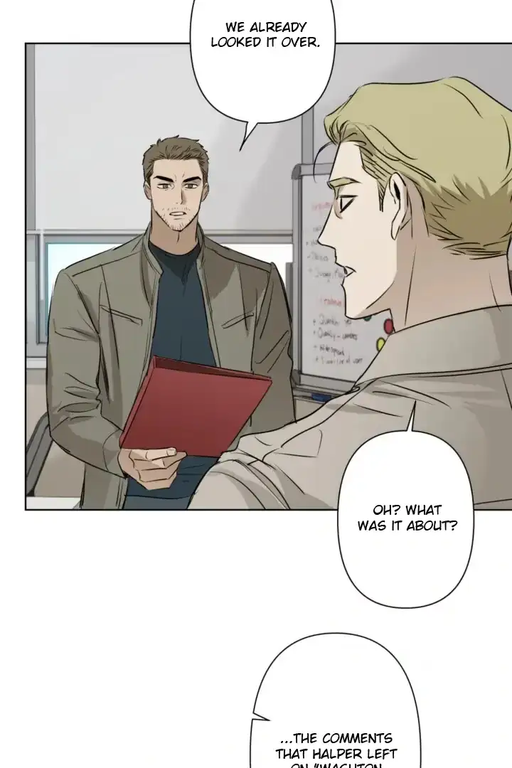 Read Notes for a C-Class Esper chapter 23 image 36 on Lezhin