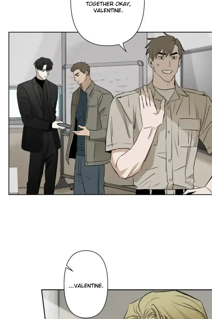 Read Notes for a C-Class Esper chapter 23 image 39 on Lezhin
