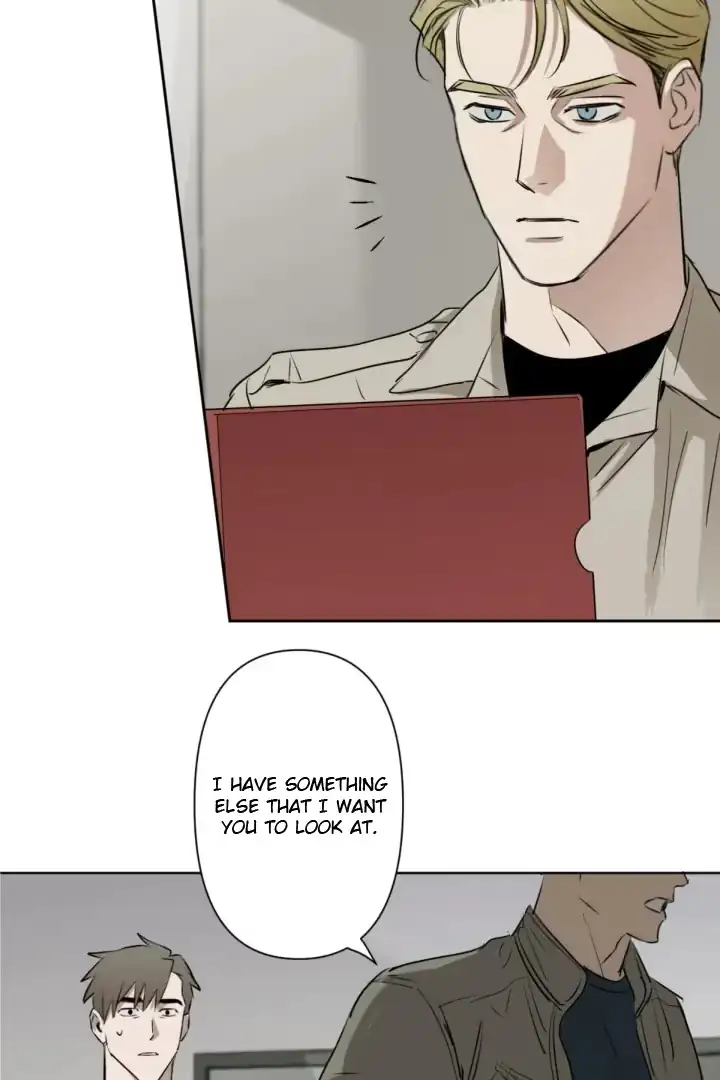 Read Notes for a C-Class Esper chapter 23 image 40 on Lezhin
