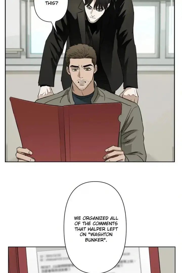 Read Notes for a C-Class Esper chapter 23 image 5 on Lezhin
