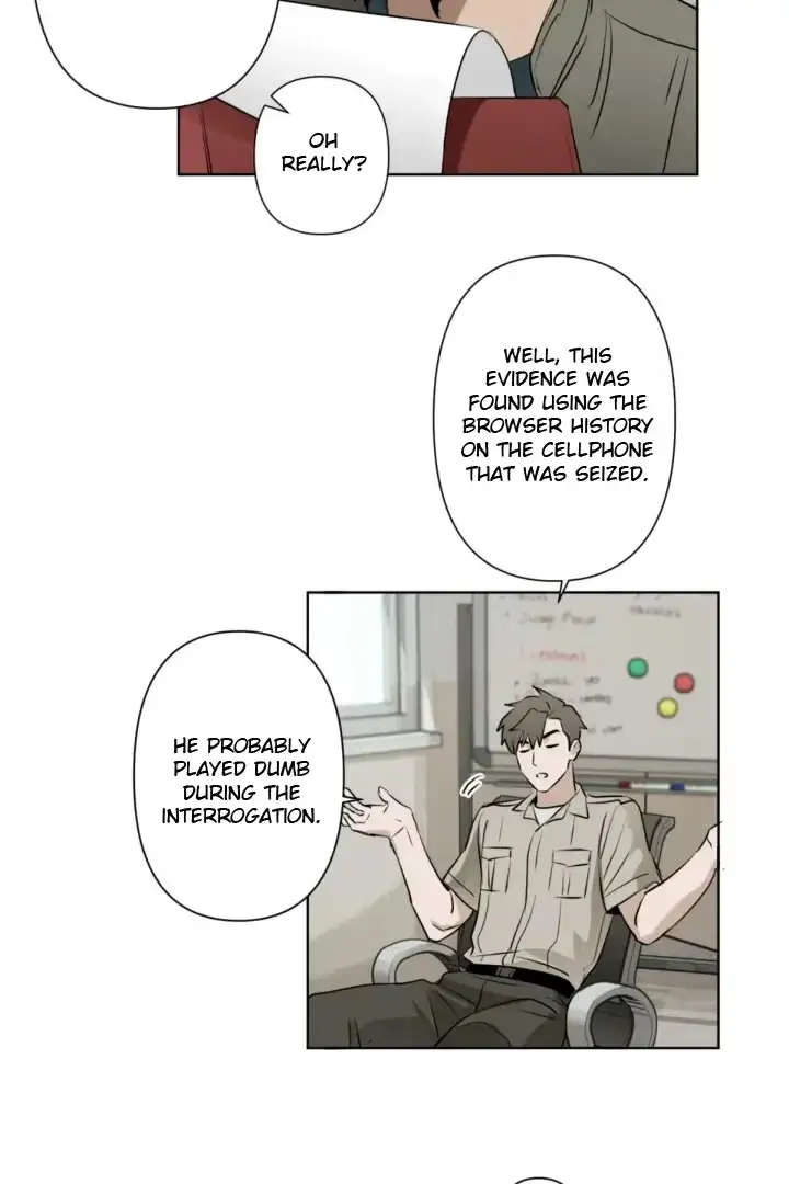 Read Notes for a C-Class Esper chapter 23 image 7 on Lezhin