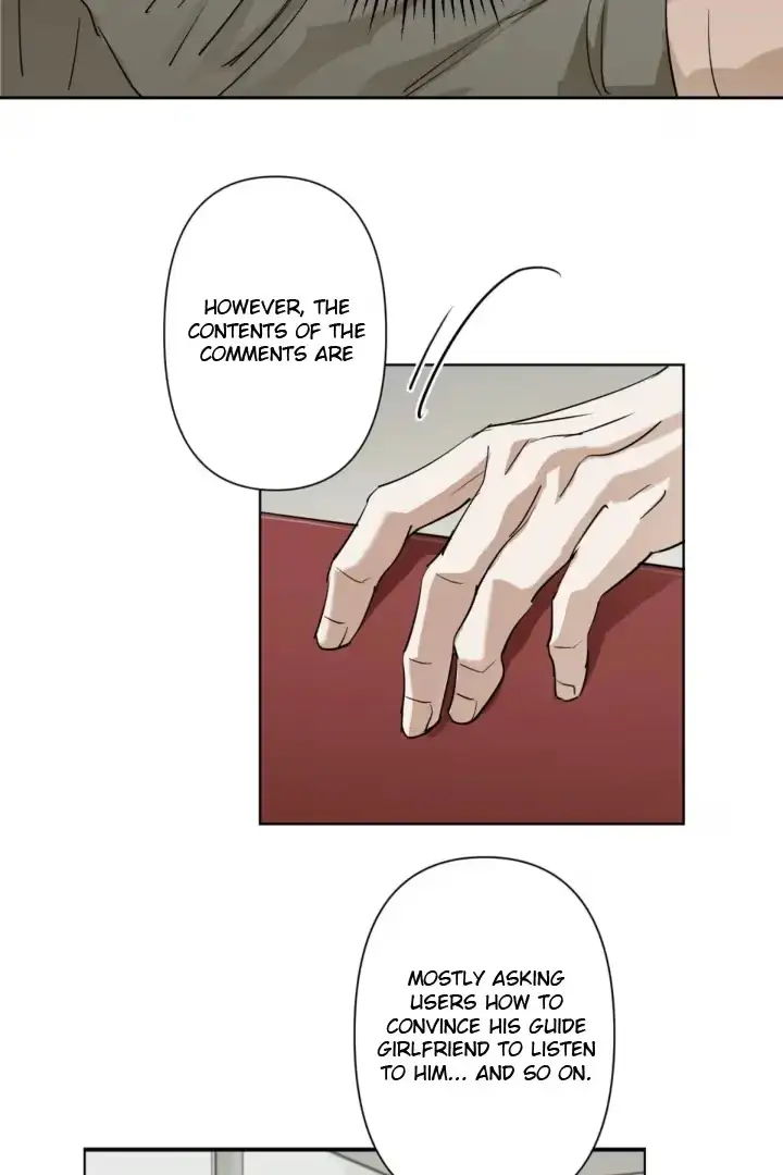 Read Notes for a C-Class Esper chapter 23 image 9 on Lezhin