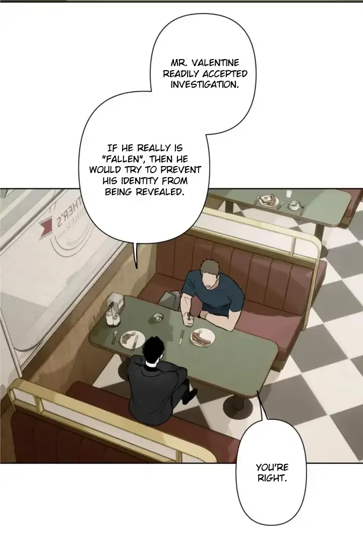 Read Notes for a C-Class Esper chapter 24 image 16 on Lezhin