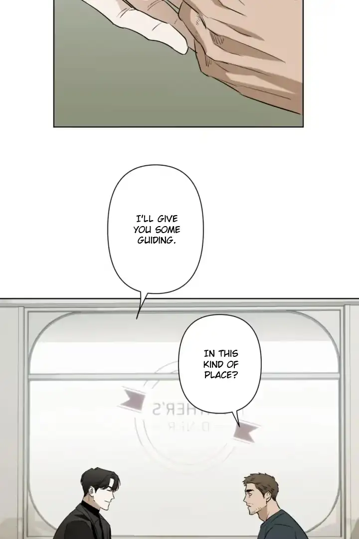 Read Notes for a C-Class Esper chapter 24 image 20 on Lezhin