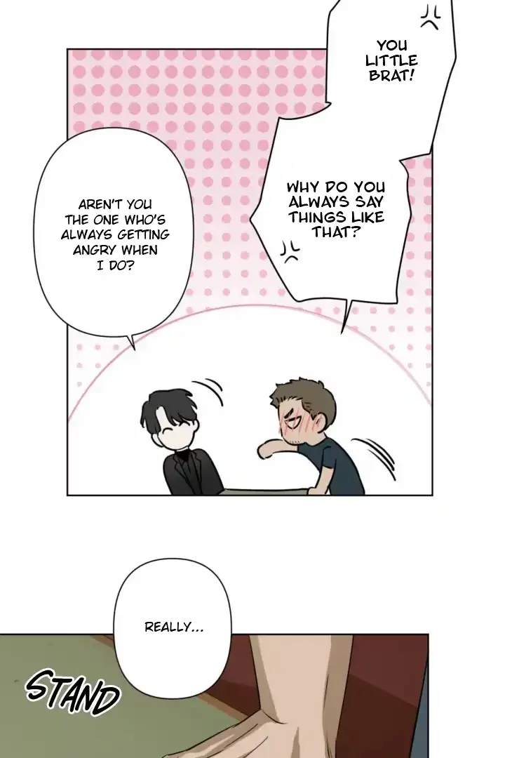 Read Notes for a C-Class Esper chapter 24 image 32 on Lezhin