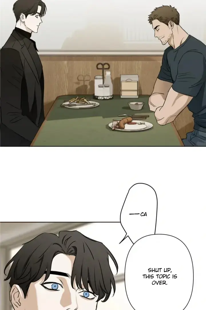 Read Notes for a C-Class Esper chapter 24 image 34 on Lezhin