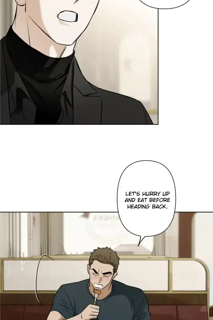 Read Notes for a C-Class Esper chapter 24 image 35 on Lezhin