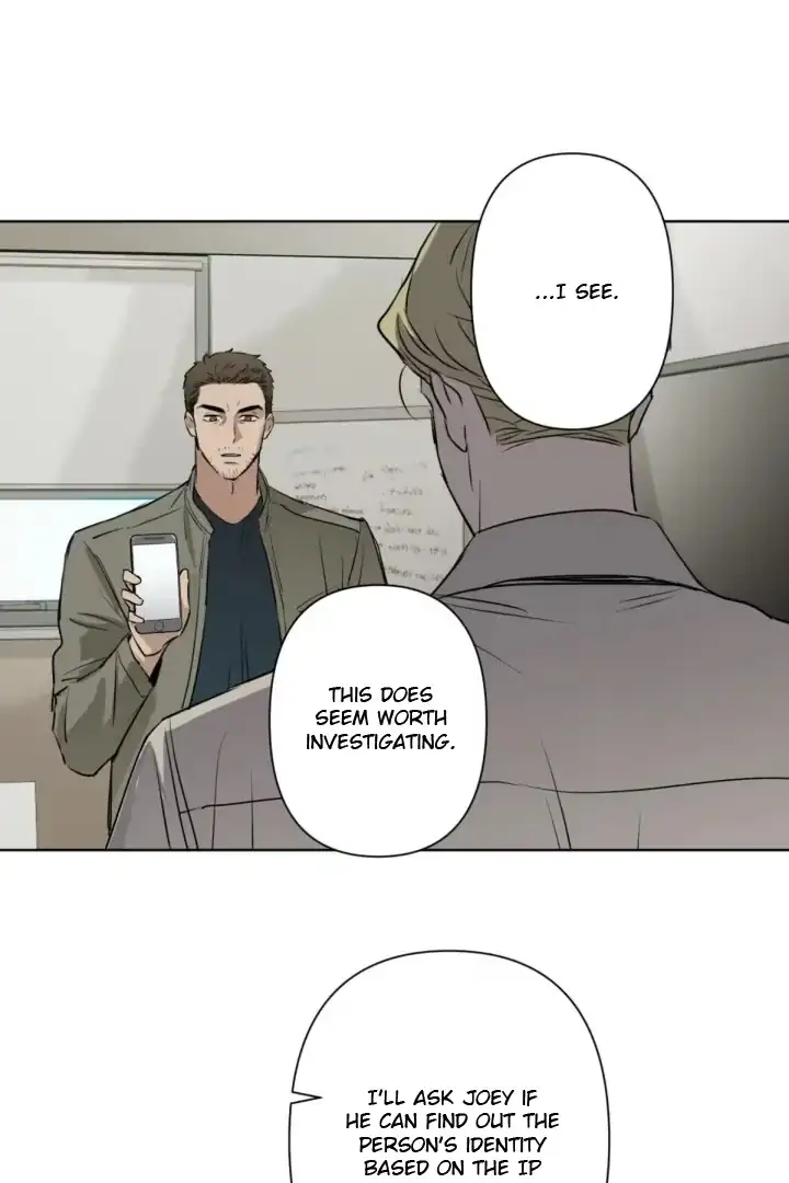 Read Notes for a C-Class Esper chapter 24 image 7 on Lezhin