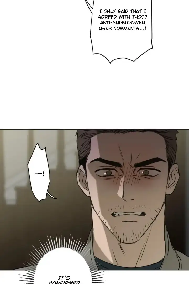 Read Notes for a C-Class Esper chapter 25 image 39 on Lezhin