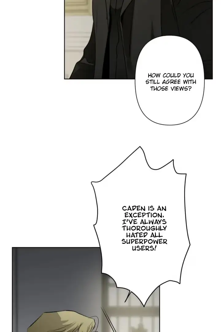 Read Notes for a C-Class Esper chapter 25 image 44 on Lezhin
