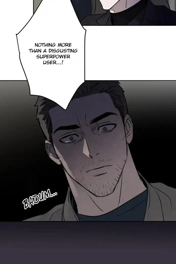 Read Notes for a C-Class Esper chapter 26 image 8 on Lezhin