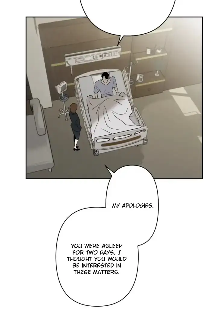 Read Notes for a C-Class Esper chapter 27 image 14 on Lezhin