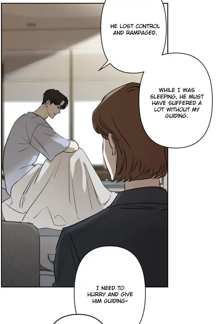 Read Notes for a C-Class Esper chapter 27 image 16 on Lezhin
