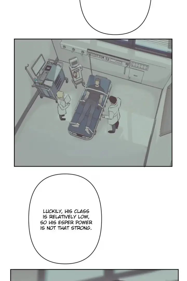 Read Notes for a C-Class Esper chapter 27 image 19 on Lezhin