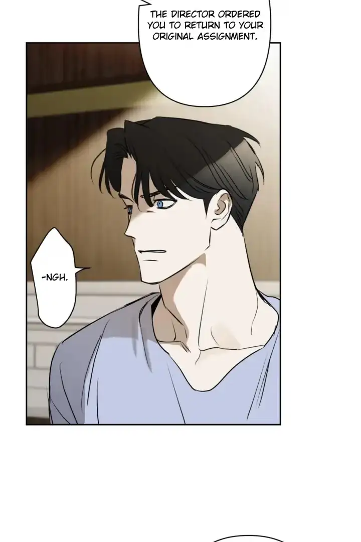 Read Notes for a C-Class Esper chapter 27 image 22 on Lezhin