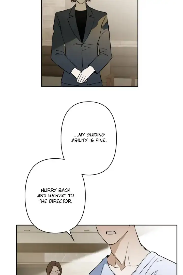Read Notes for a C-Class Esper chapter 27 image 28 on Lezhin