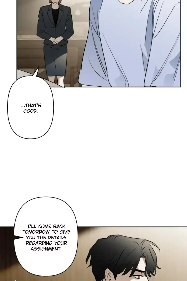Read Notes for a C-Class Esper chapter 27 image 29 on Lezhin