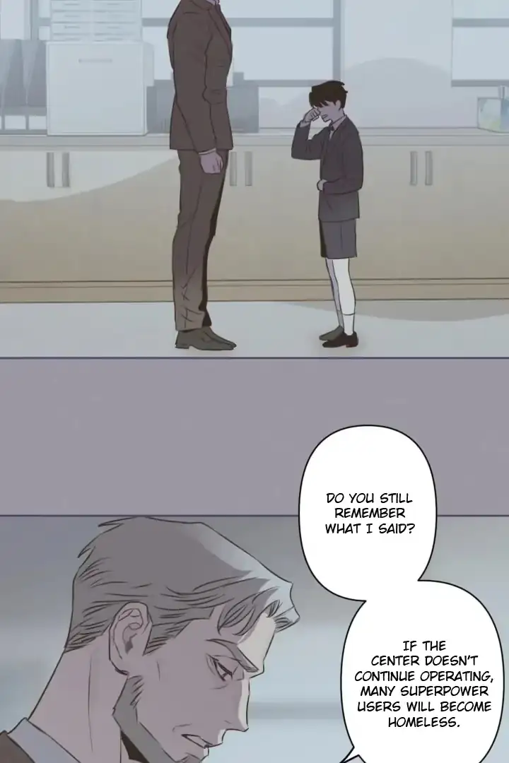 Read Notes for a C-Class Esper chapter 27 image 35 on Lezhin
