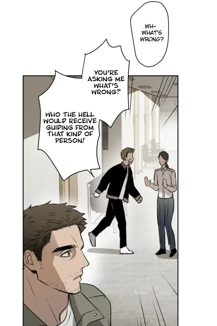 Read Notes for a C-Class Esper chapter 28 image 31 on Lezhin