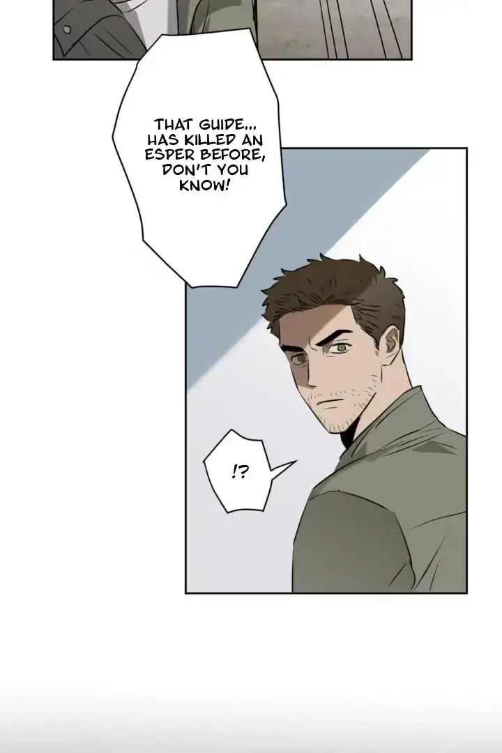 Read Notes for a C-Class Esper chapter 28 image 32 on Lezhin