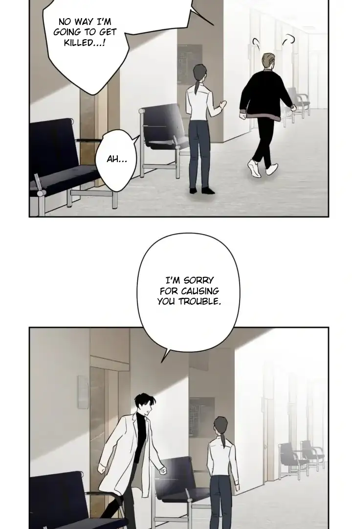Read Notes for a C-Class Esper chapter 28 image 35 on Lezhin