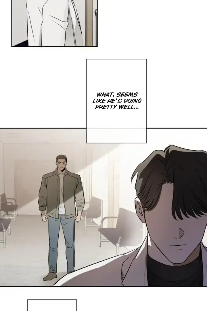 Read Notes for a C-Class Esper chapter 28 image 39 on Lezhin