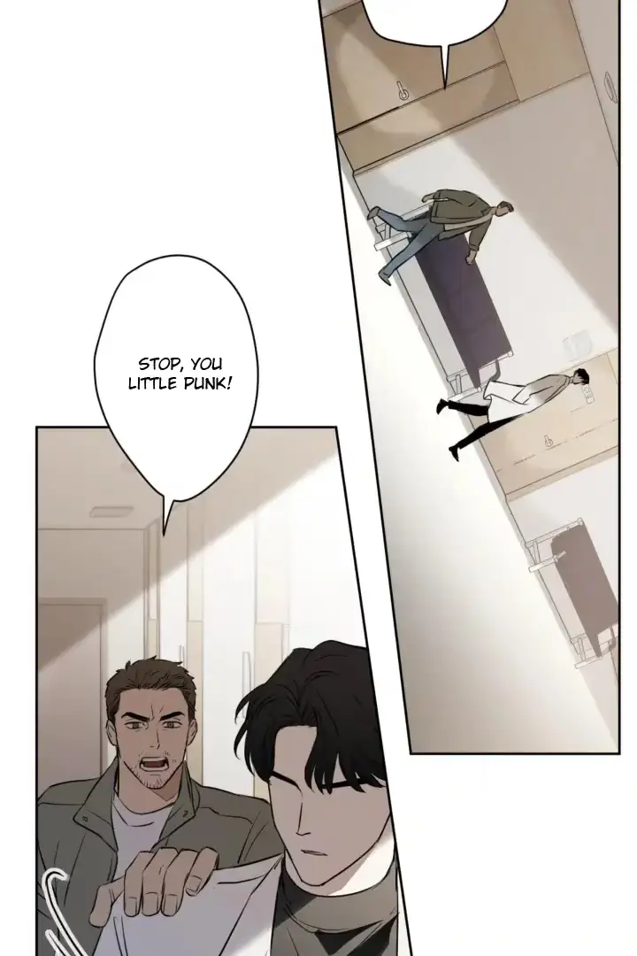 Read Notes for a C-Class Esper chapter 28 image 42 on Lezhin