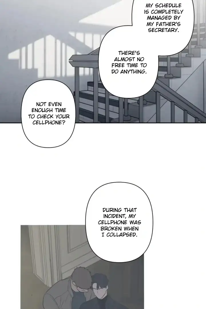 Read Notes for a C-Class Esper chapter 29 image 11 on Lezhin