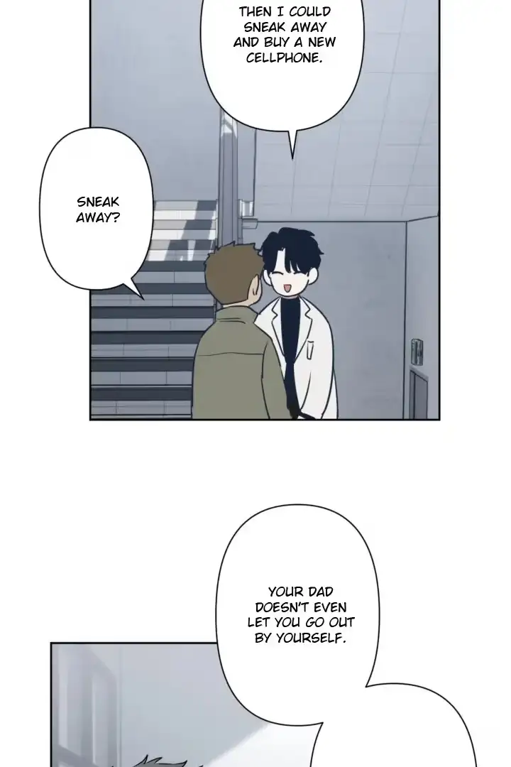 Read Notes for a C-Class Esper chapter 29 image 15 on Lezhin
